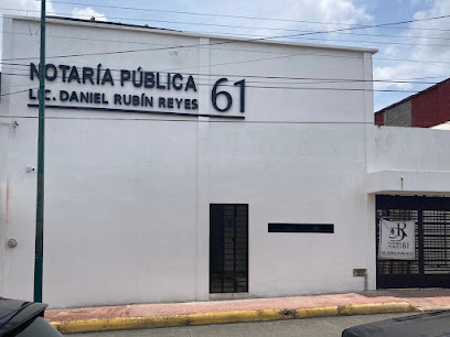 Dirección, horario, teléfono y opiniones de Notaría 61 en Tapachula