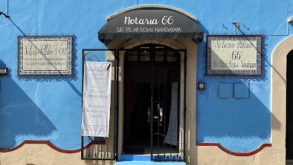Dirección, horario, teléfono y opiniones de Notaría 66 en San Cristóbal de las Casas