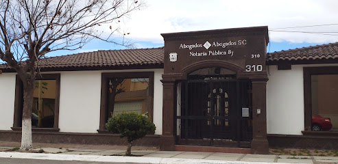 Dirección, horario, teléfono y opiniones de Notaría 87 en Saltillo