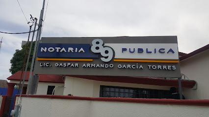 Dirección, horario, teléfono y opiniones de Notaría 89 en Chetumal