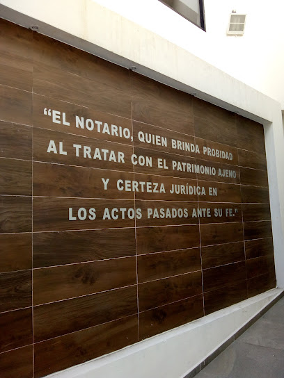 Dirección, horario, teléfono y opiniones de Notaría 9 en Acapulco