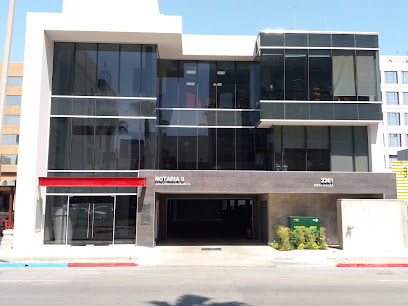 Dirección, horario, teléfono y opiniones de Notaría 9 en Tijuana