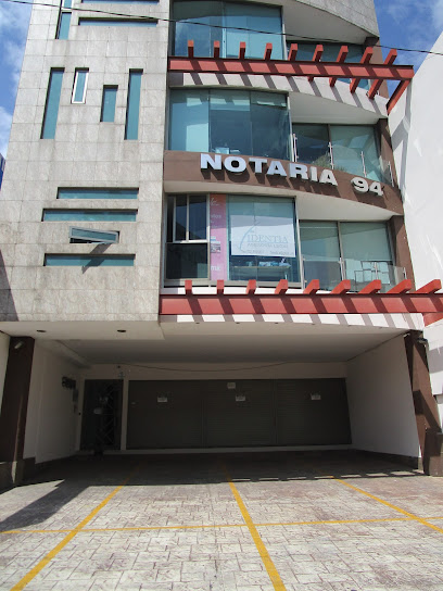 Dirección, horario, teléfono y opiniones de Notaría 94 en Toluca