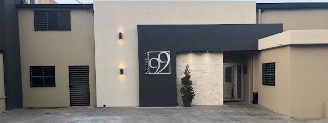 Dirección, horario, teléfono y opiniones de Notaría 99 en Saltillo