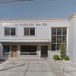 Dirección, horario, teléfono y opiniones de Notaría 110 en Monterrey