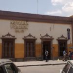 Dirección, horario, teléfono y opiniones de Notaría 13 en San Luis Potosí