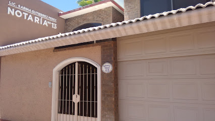 Dirección, horario, teléfono y opiniones de Notaría 13 en Torreón