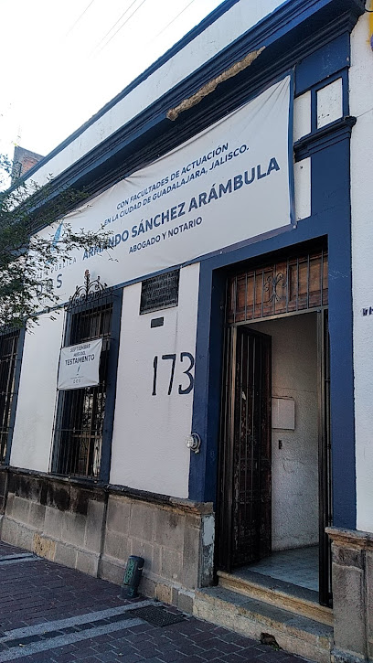 Dirección, horario, teléfono y opiniones de Notaría 138 en Guadalajara