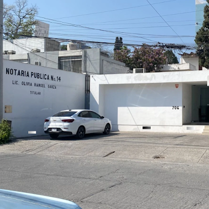 Dirección, horario, teléfono y opiniones de Notaría 14 en Monterrey