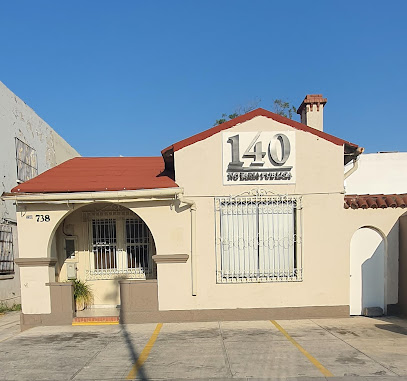 Dirección, horario, teléfono y opiniones de Notaría 140 en Monterrey