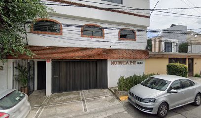 Dirección, horario, teléfono y opiniones de Notaría 142 en Tlalnepantla