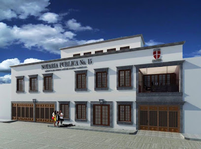 Dirección, horario, teléfono y opiniones de Notaría 15 en Tepic