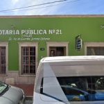 Dirección, horario, teléfono y opiniones de Notaría 21 en Tepic