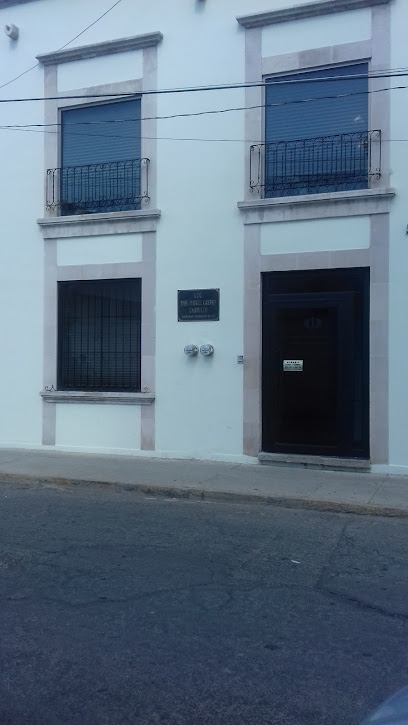 Dirección, horario, teléfono y opiniones de Notaría 23 en Durango