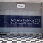 Dirección, horario, teléfono y opiniones de Notaría 248 en Mazatlán
