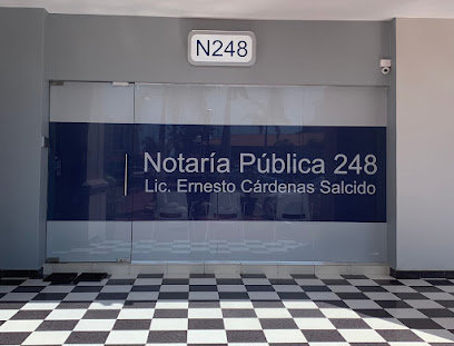 Dirección, horario, teléfono y opiniones de Notaría 248 en Mazatlán