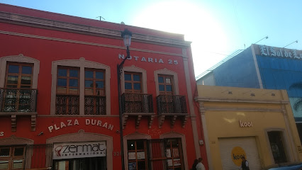 Dirección, horario, teléfono y opiniones de Notaría 25 en León