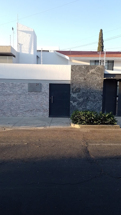 Dirección, horario, teléfono y opiniones de Notaría 25 en Zapopan