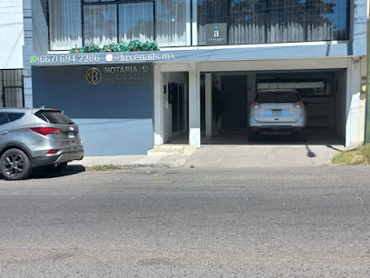 Dirección, horario, teléfono y opiniones de Notaría 252 en Culiacán