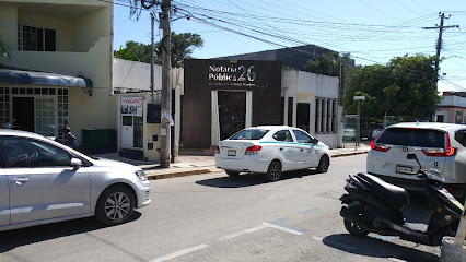 Dirección, horario, teléfono y opiniones de Notaría 26 en Playa del Carmen