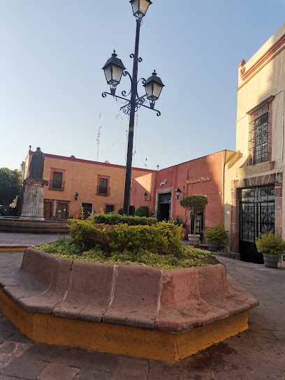 Dirección, horario, teléfono y opiniones de Notaría 26 en Querétaro