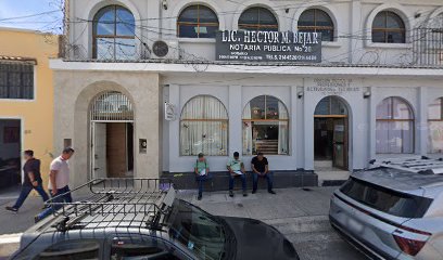 Dirección, horario, teléfono y opiniones de Notaría 26 en Tepic