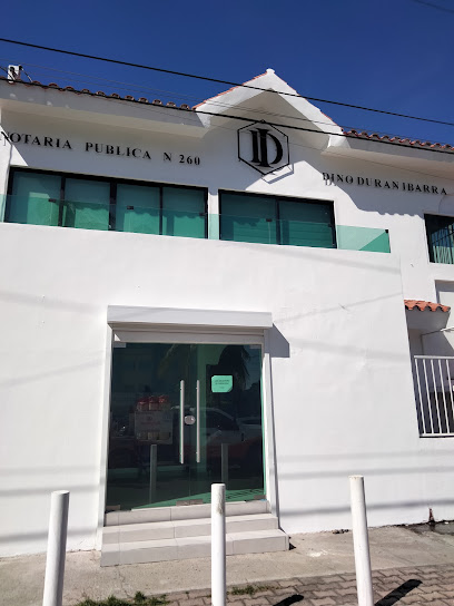 Dirección, horario, teléfono y opiniones de Notaría 260 en Mazatlán