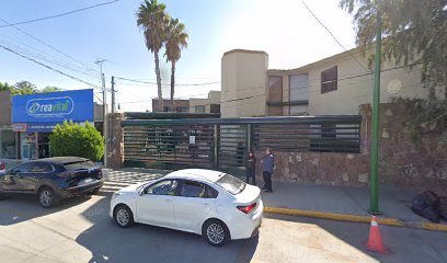 Dirección, horario, teléfono y opiniones de Notaría 27 en San Luis Potosí
