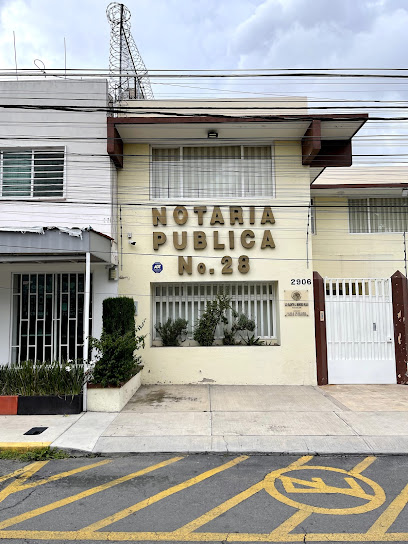 Dirección, horario, teléfono y opiniones de Notaría 28 en Puebla