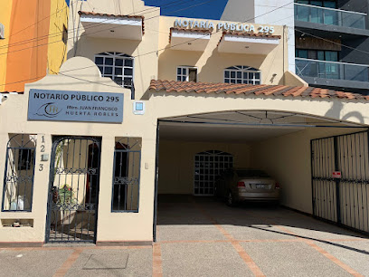 Dirección, horario, teléfono y opiniones de Notaría 295 en Mazatlán