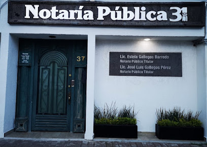 Dirección, horario, teléfono y opiniones de Notaría 31 en Querétaro