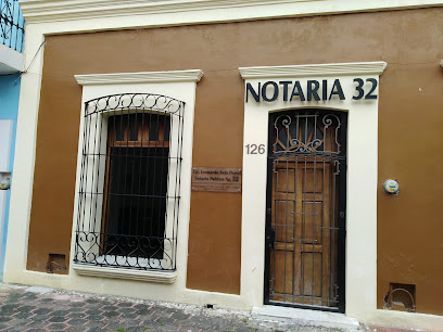 Dirección, horario, teléfono y opiniones de Notaría 32 en Villahermosa