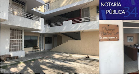 Dirección, horario, teléfono y opiniones de Notaría 34 en Celaya