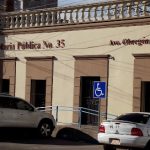 Dirección, horario, teléfono y opiniones de Notaría 35 en Hermosillo