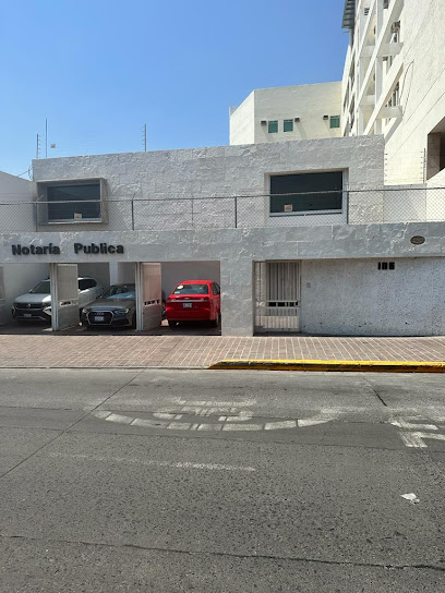 Dirección, horario, teléfono y opiniones de Notaría 5 en León