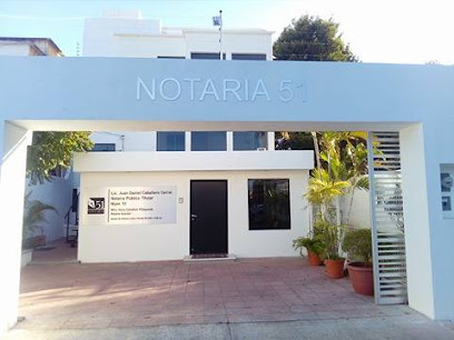 Dirección, horario, teléfono y opiniones de Notaría 51 en Cancún