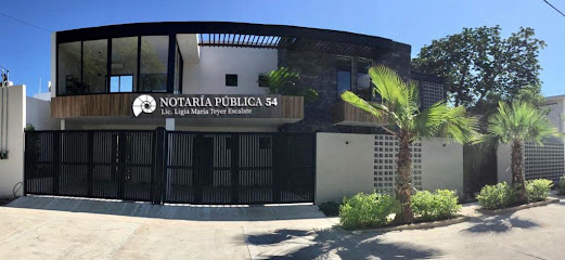 Dirección, horario, teléfono y opiniones de Notaría 54 en Chetumal
