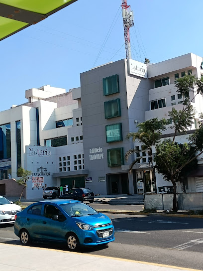 Dirección, horario, teléfono y opiniones de Notaría 58 en Querétaro