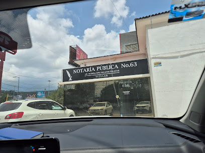 Dirección, horario, teléfono y opiniones de Notaría 63 en Monterrey