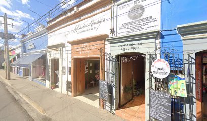 Dirección, horario, teléfono y opiniones de Notaría 75 en Oaxaca de Juárez
