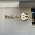 Dirección, horario, teléfono y opiniones de Notaría 82 en Toluca
