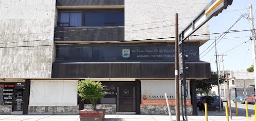 Dirección, horario, teléfono y opiniones de Notaría 87 en Torreón