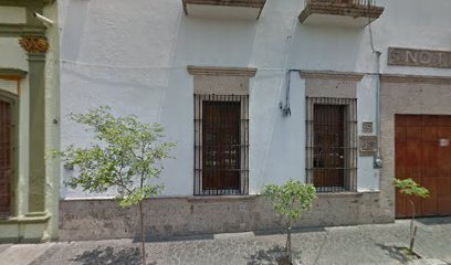 Dirección, horario, teléfono y opiniones de Notaría 93 en Guadalajara