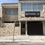 Dirección, horario, teléfono y opiniones de Notaría 10 en Veracruz