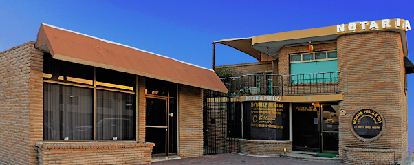 Dirección, horario, teléfono y opiniones de Notaría 304 en Reynosa