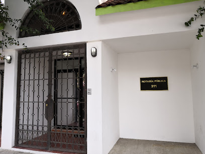 Dirección, horario, teléfono y opiniones de Notaría 311 en Reynosa