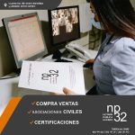 Dirección, horario, teléfono y opiniones de Notaría 32 en Matamoros