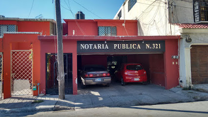 Dirección, horario, teléfono y opiniones de Notaría 321 en Reynosa
