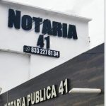 Dirección, horario, teléfono y opiniones de Notaría 41 en Tampico