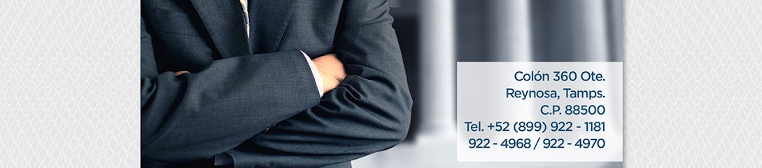 Dirección, horario, teléfono y opiniones de Notaría 68 en Reynosa